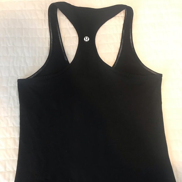 Lululemon Cool Racerback Tank - Picture 2 of 3